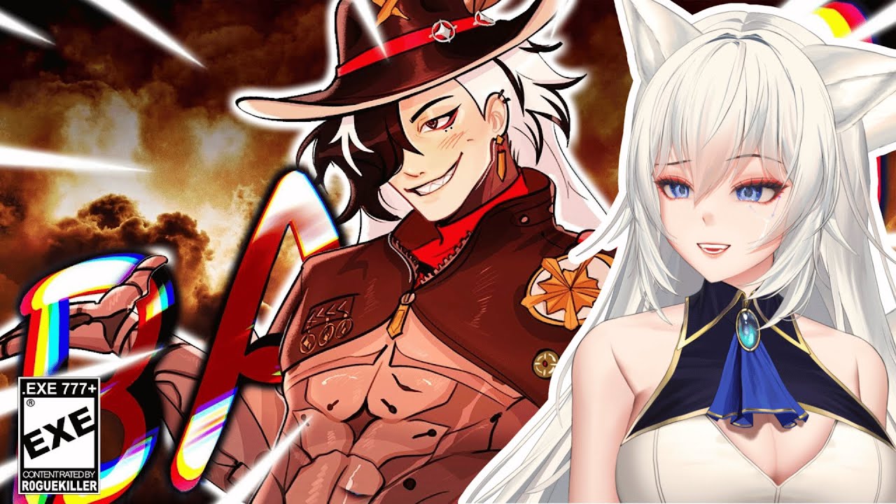 Boothill is so FUNNY! Roguekiller BOOTHILL.EXE React | Honkai: Star Rail