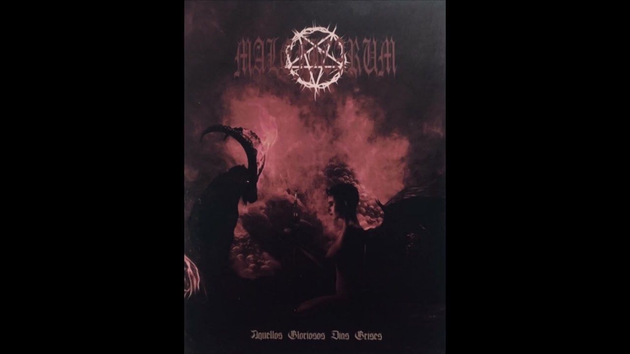 Maleficarum  - Caminando Entre Las Sombras (Music Track)