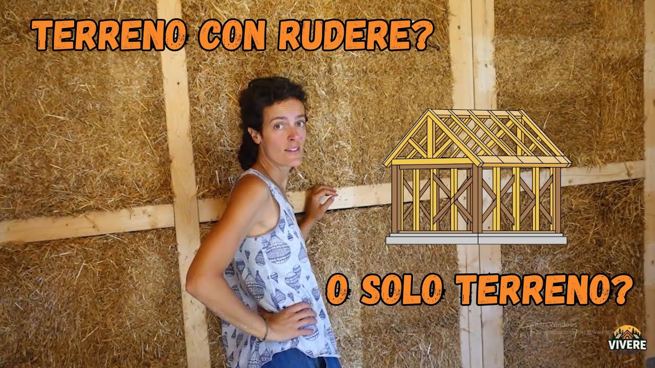 Quanto Terreno Occorre per Costruire una Casa in Legno?