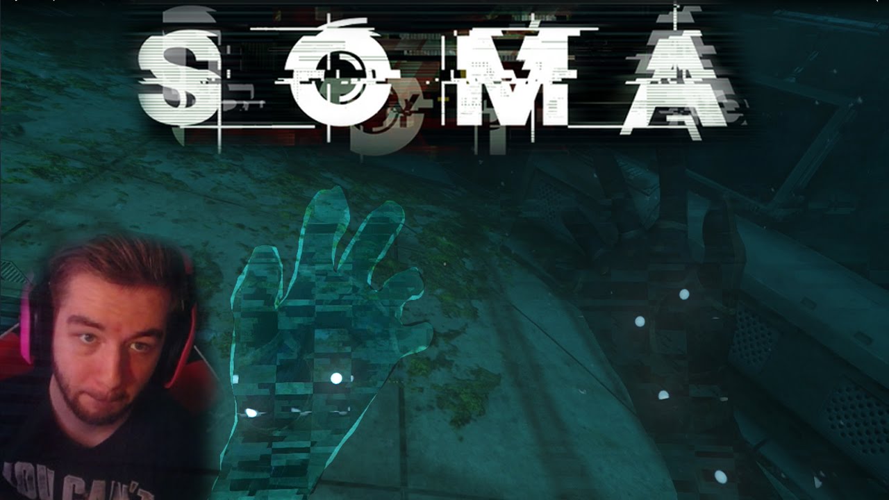 RUN FOR YOUR LIFE! (SOMA Part 2)
