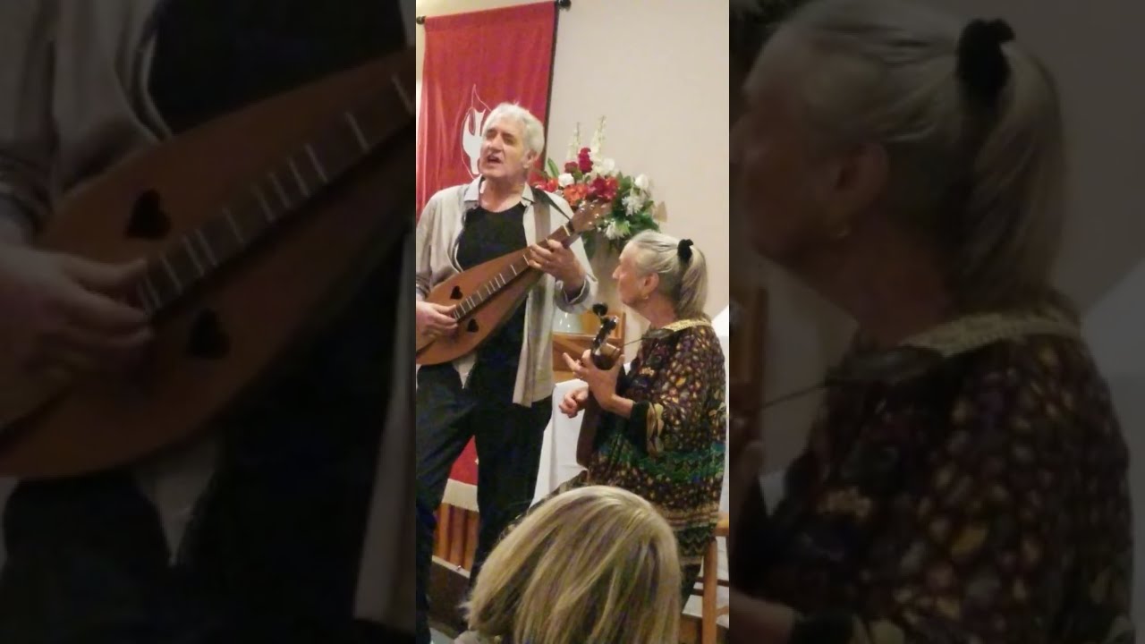 Mirror Mirror performed by Rick and Valley