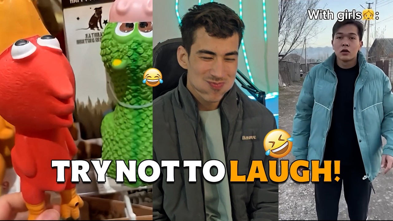 TOP Cactus Shrtz Funny Try Not To Laugh Challenge Compilation 🤣 Part 2
