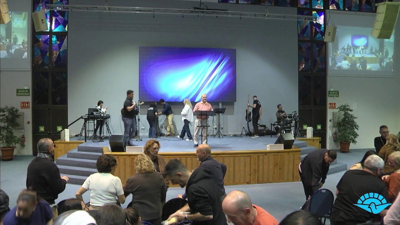 Iglesia Betel Madrid