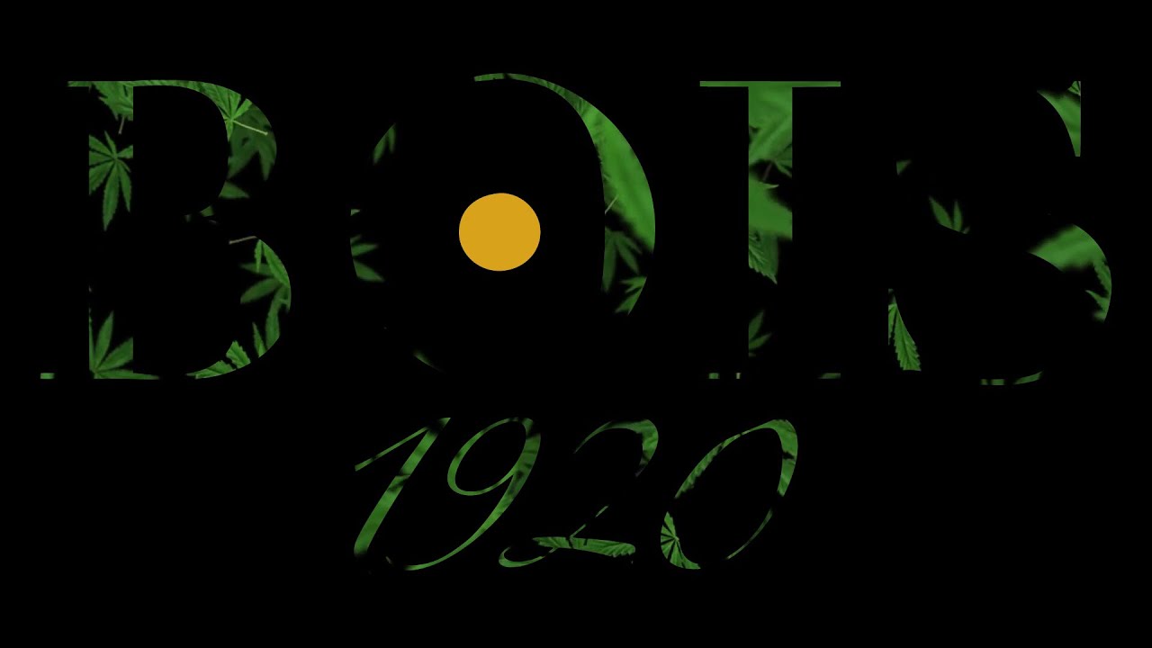 Bois 1920 - Cannabis Collection ENG