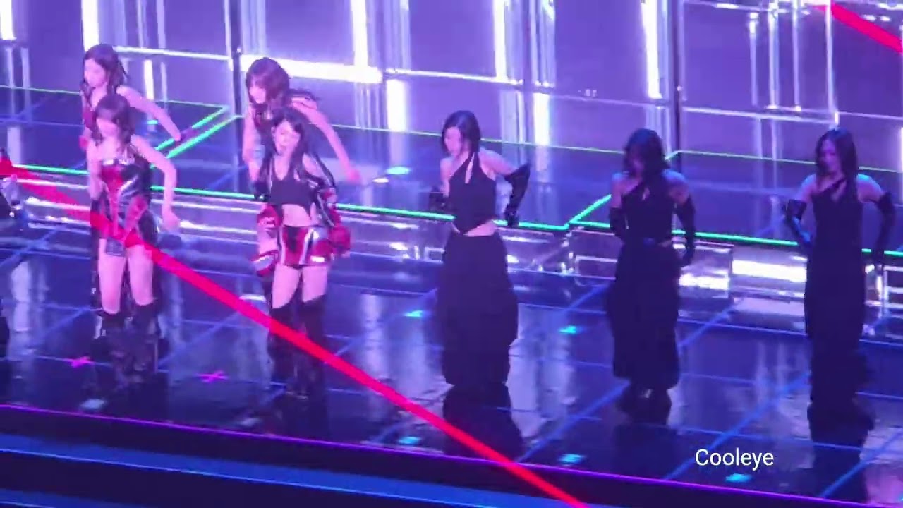 Easy Crazy Hot Encore in SEOUL Day 2 Stage M. 1-800-hot-n-fun
