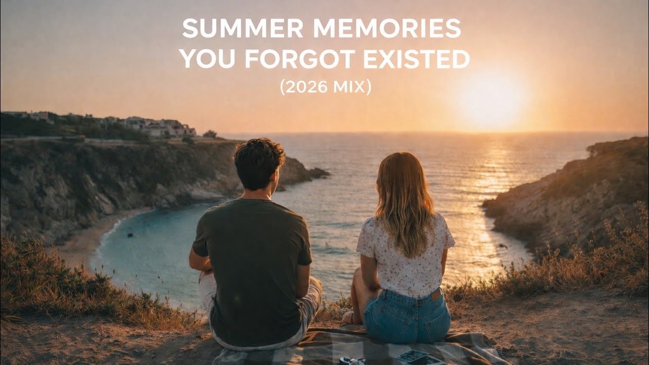 Summer Memories You Forgot Existed (2026 Mix)