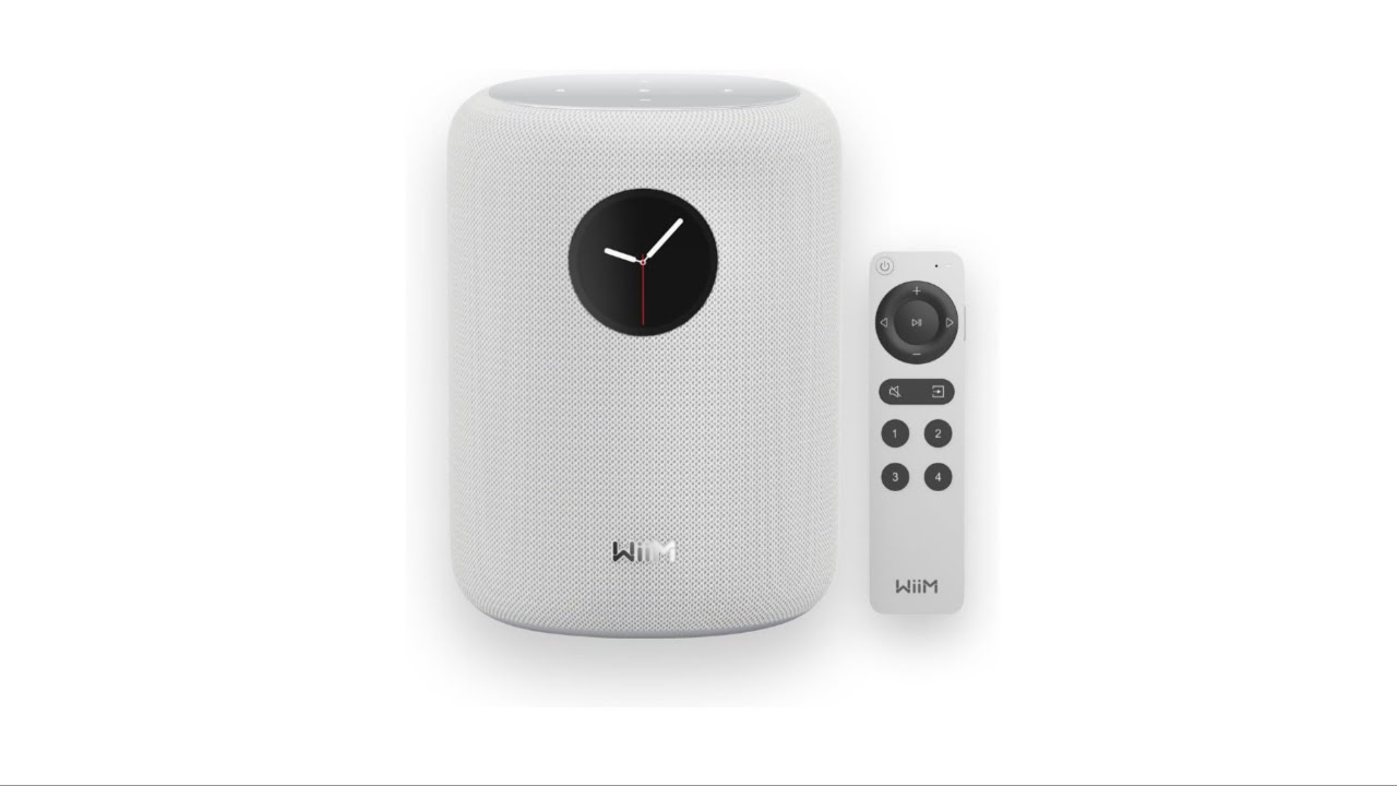 Review: WiiM Sound Smart Speaker | Hi-Res Audio, AI RoomFit & 100W Power