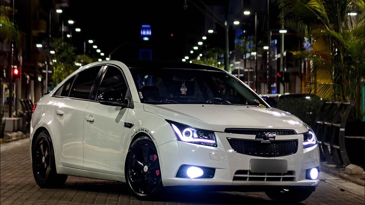 Chevrolet Cruze Mais Modificado Que Você Vai Ver- Bate Papo