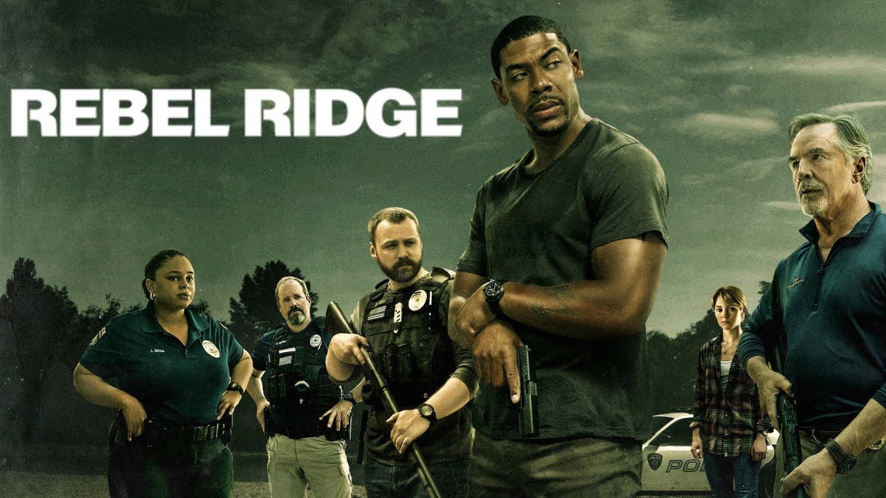 Rebel Ridge (2024) Movie | Aaron Pierre, Don Johnson, David Denman | Review and Facts