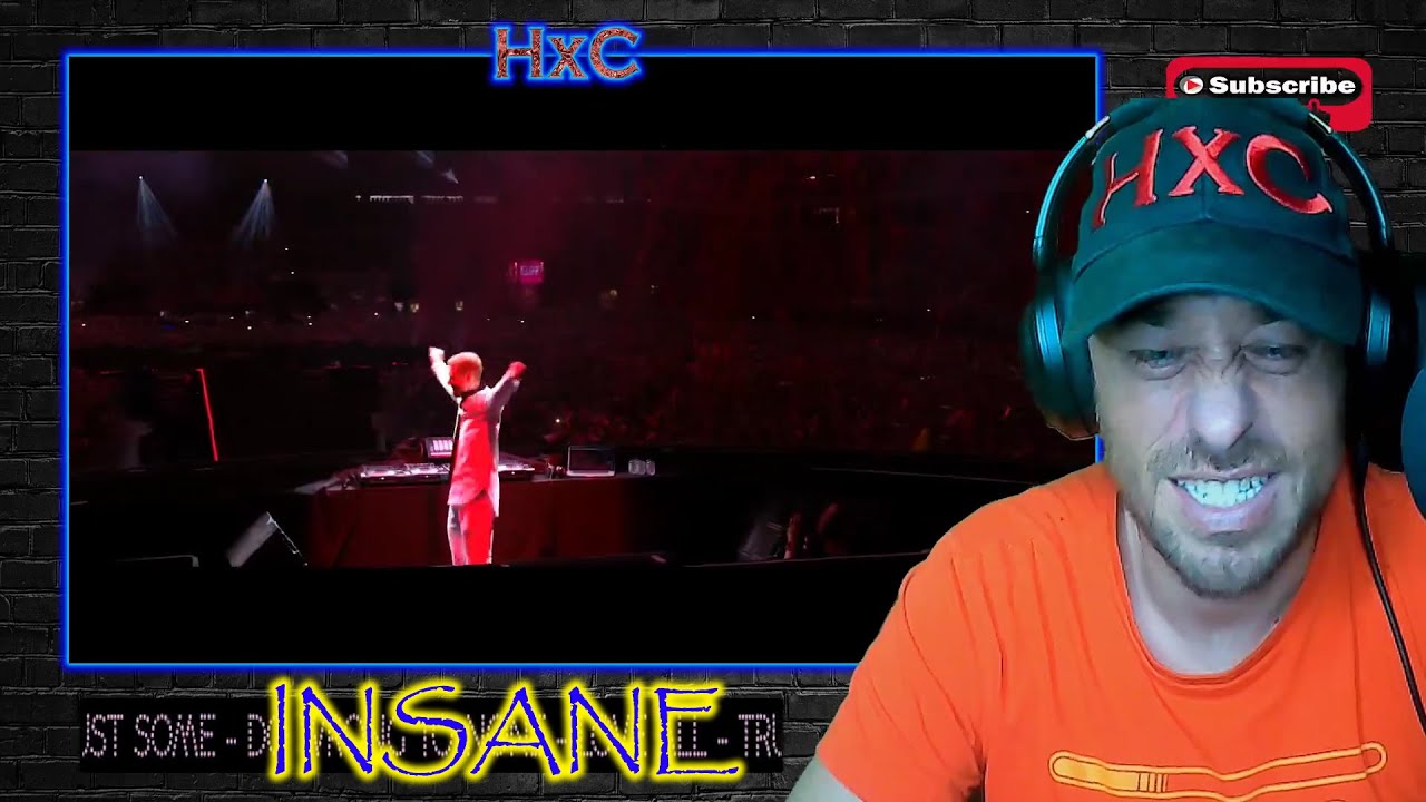 Armin van Buuren - Overture (Live at The Best Of Armin Only) Reaction!
