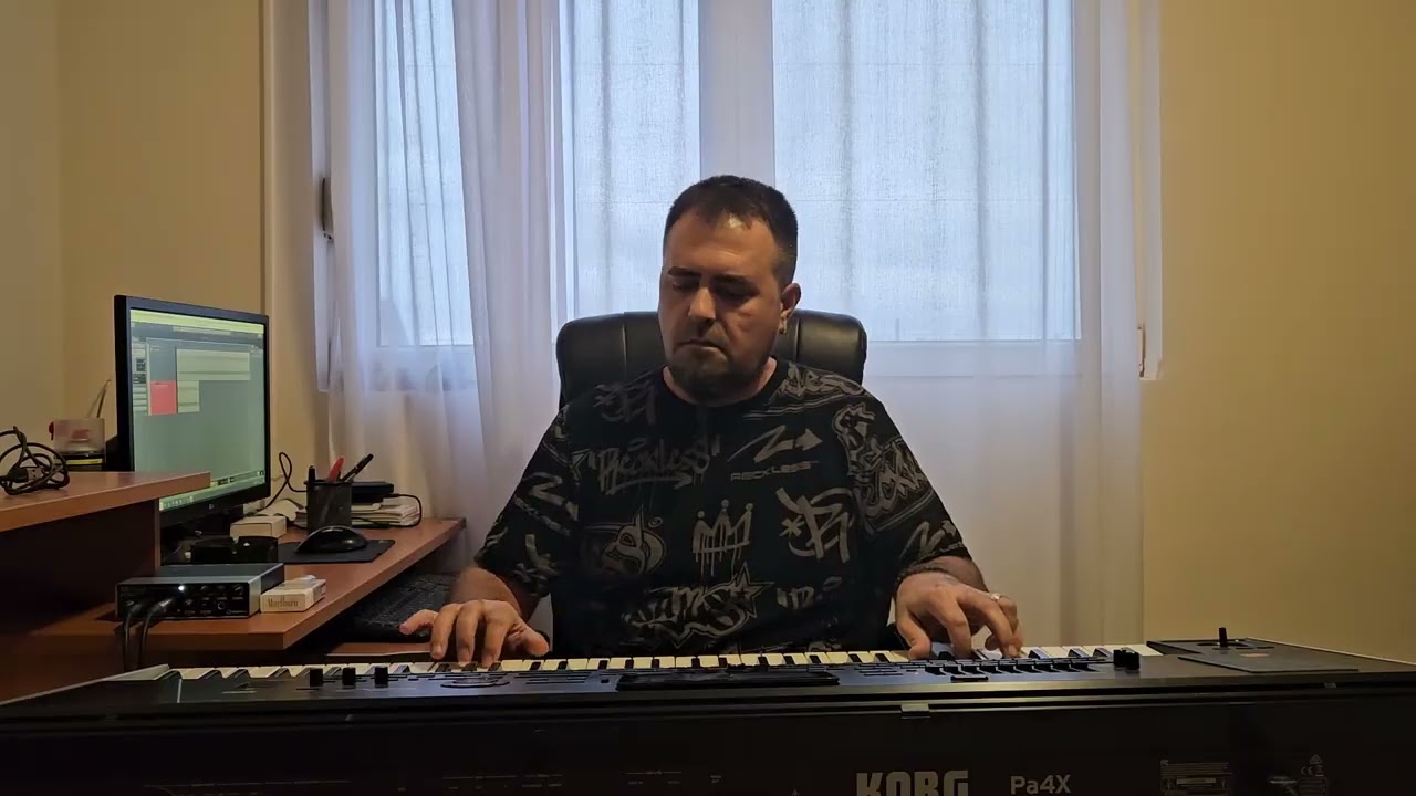 GILE - SVE JE LJUBAV ( ZORICA BRUNCLIK I KEMIŠ )