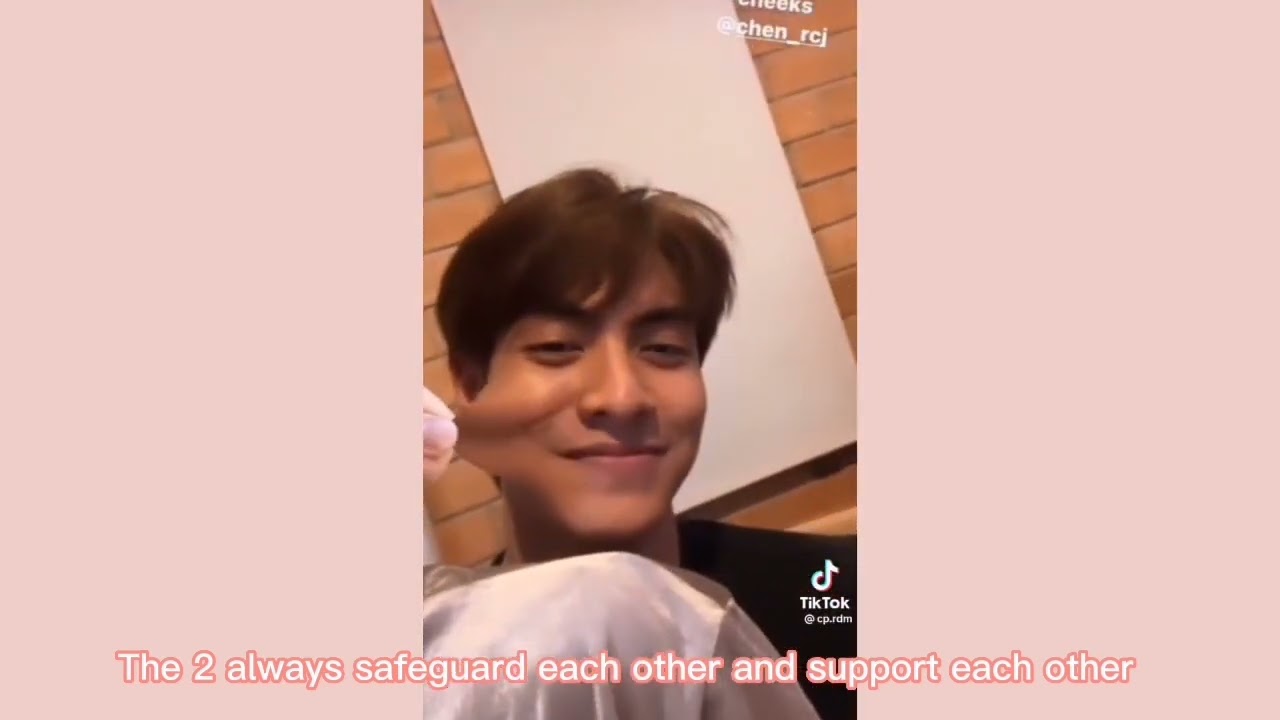 #joongdunk is Getting REAL!!!!  Joong and Dunk dating is real life? #tiktok #blseries