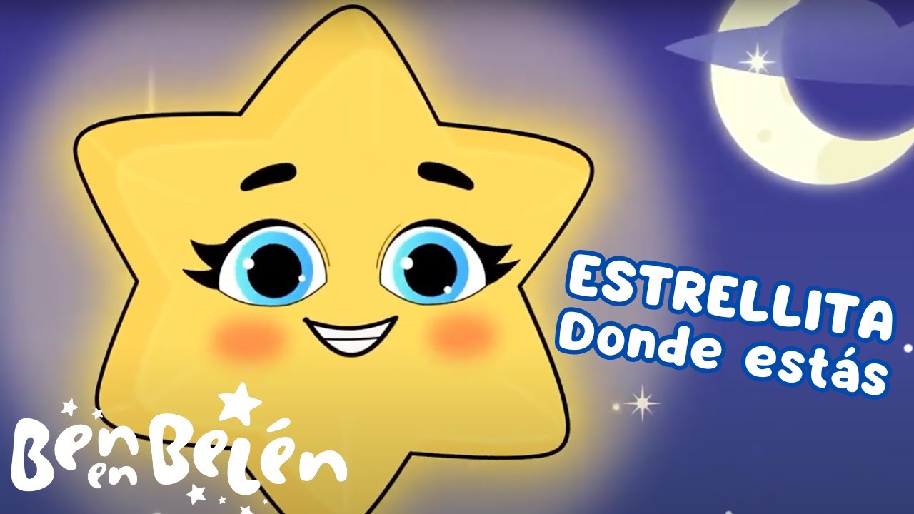 Estrellita Dónde Estás✨🎵 |  Ben en Belén✨