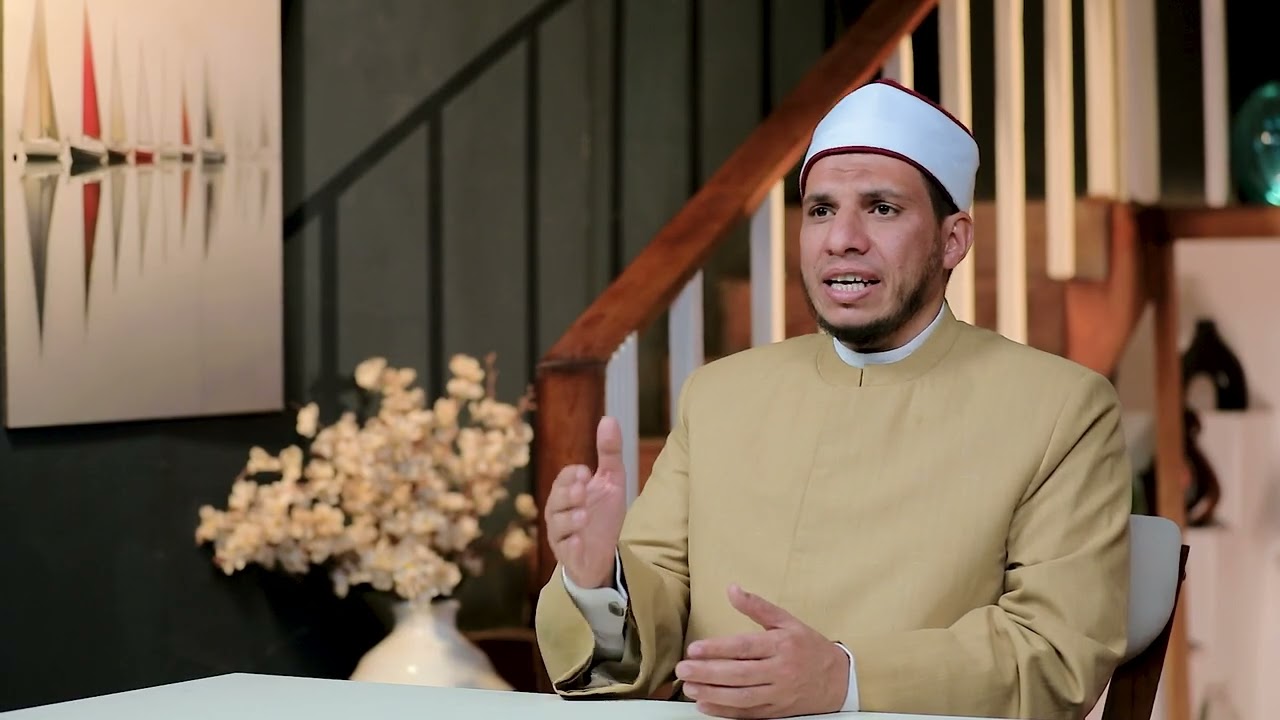 الحلقة الرابع من برنامج قلائد الجُمان  لفضيلة الدكتور/ الشيخ حسين البطاوي