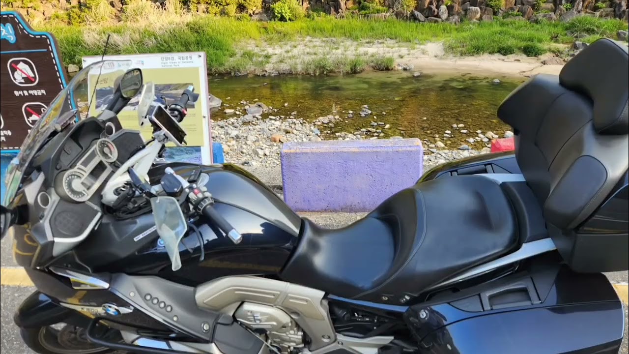 #2025년 #5월25일#BMW #K1600gtl #3번째 #문경 #단양 #투어 #170km
