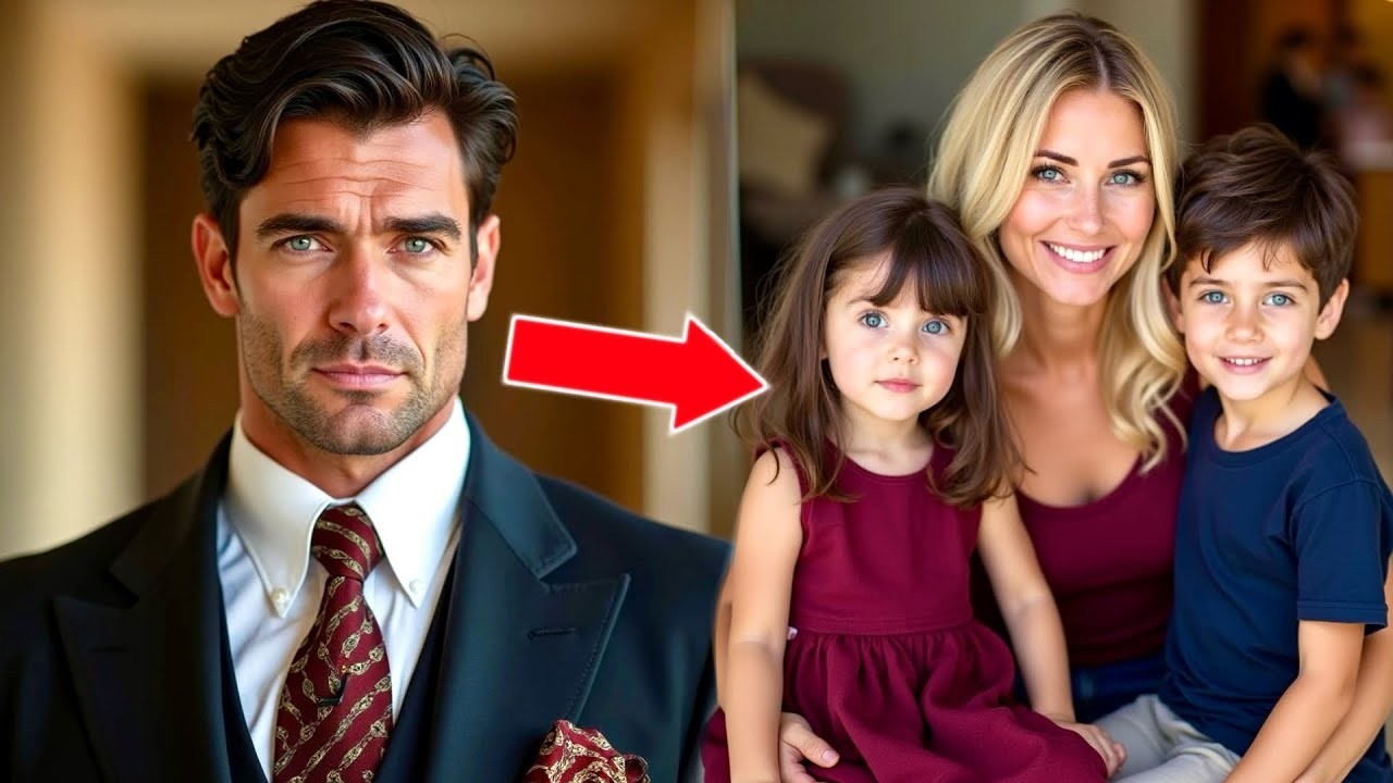I don’t need woman with belly  Millionaire CEO said… and it took him 4 years to change for her b