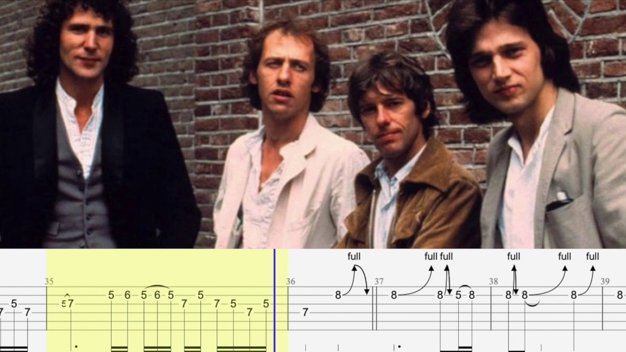 Where Do You Think You´re Going? Backing Track