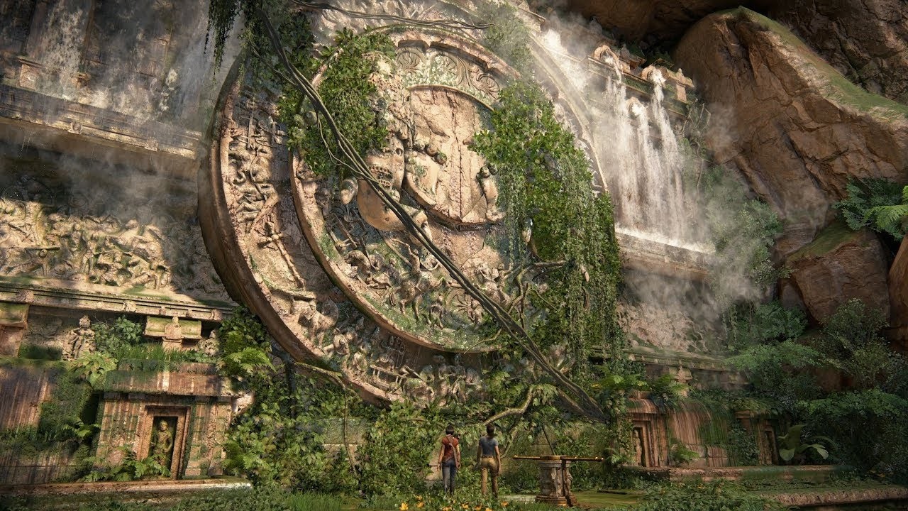 UNCHARTED: EL LEGADO PERDIDO #2