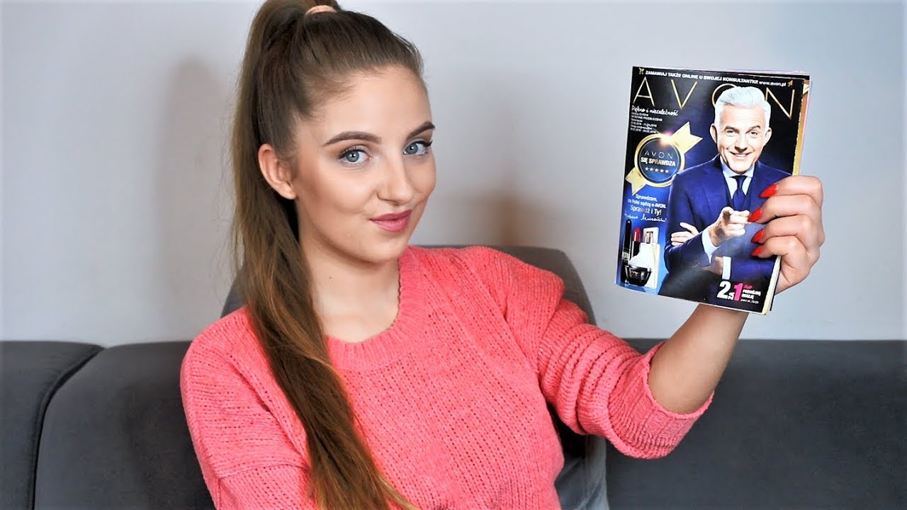 💄PRZEGLĄD KATALOGU AVON 5/2018 || CO WARTO KUPIĆ?💄