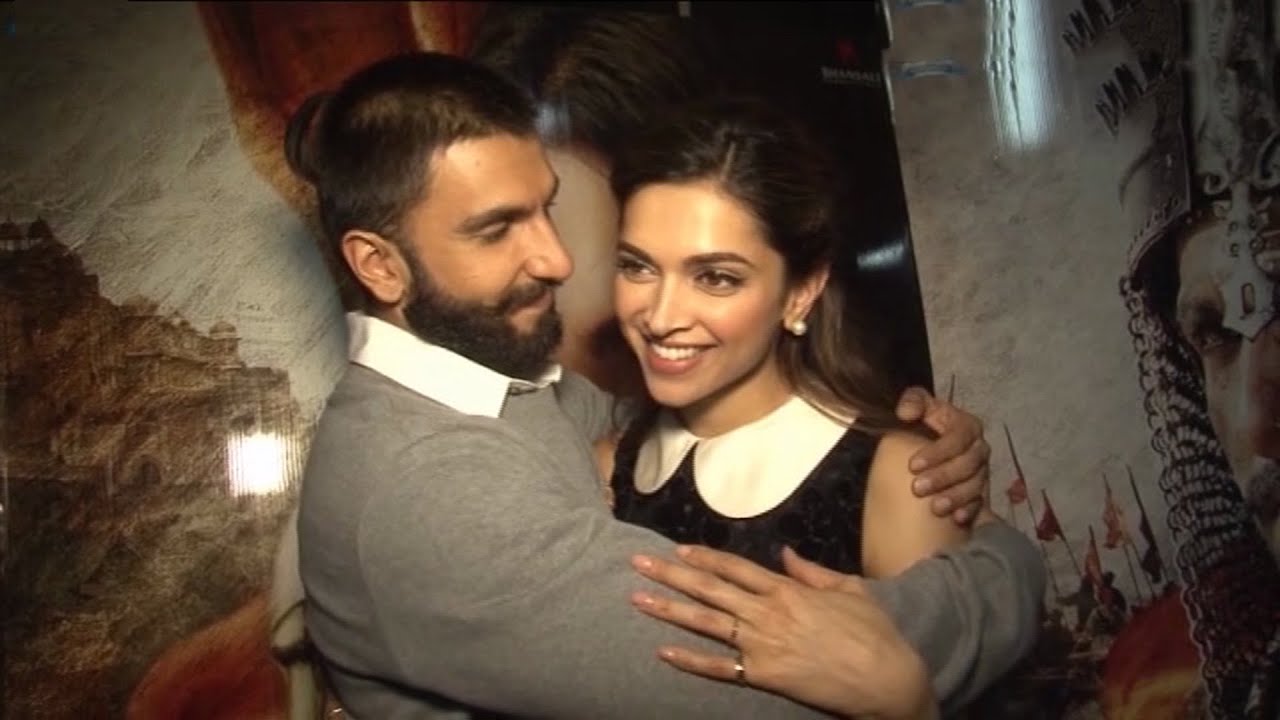 Bajirao Mastani | Interview of Ranveer Singh & Deepika Padukone | Box Office India