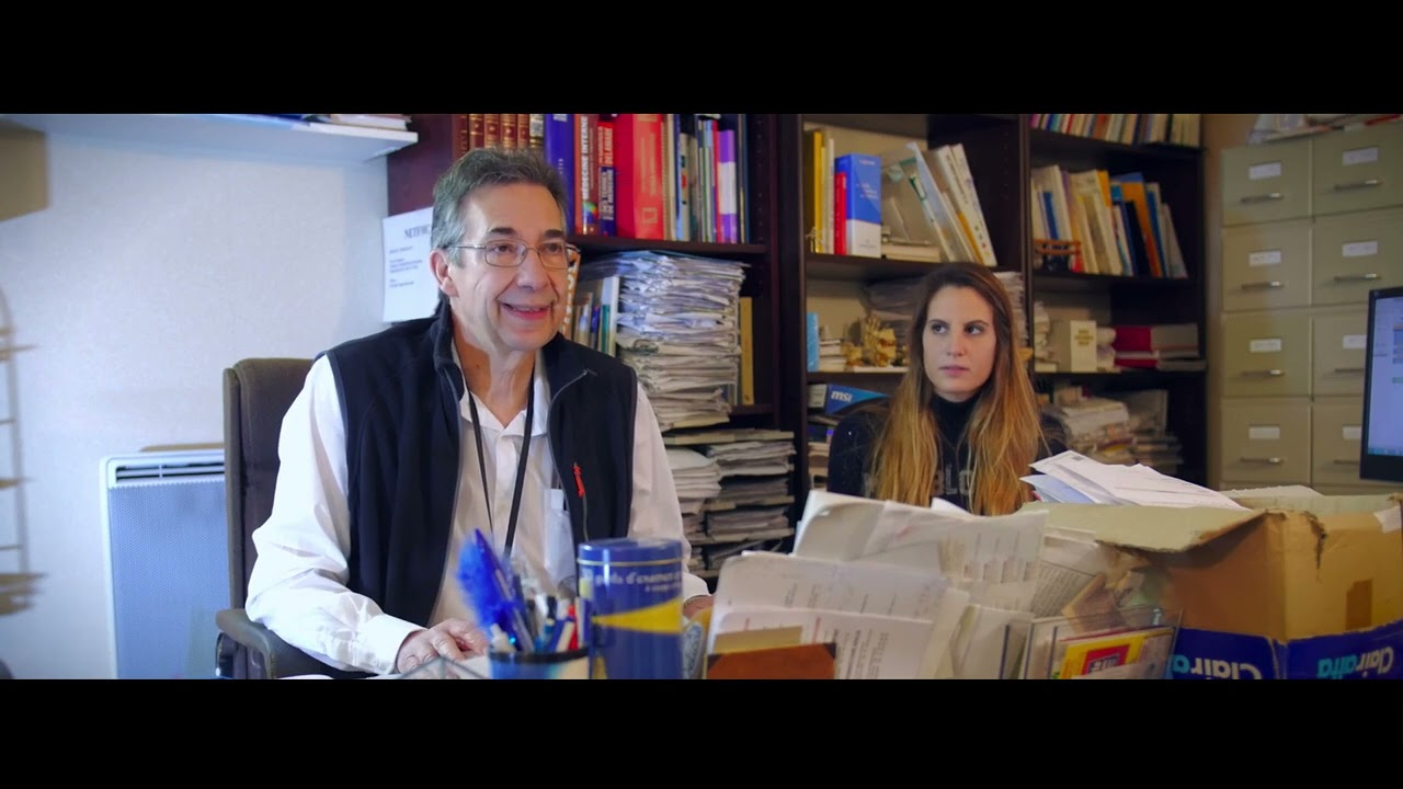 Coursier Sanitaire et Social - présentation #episode01