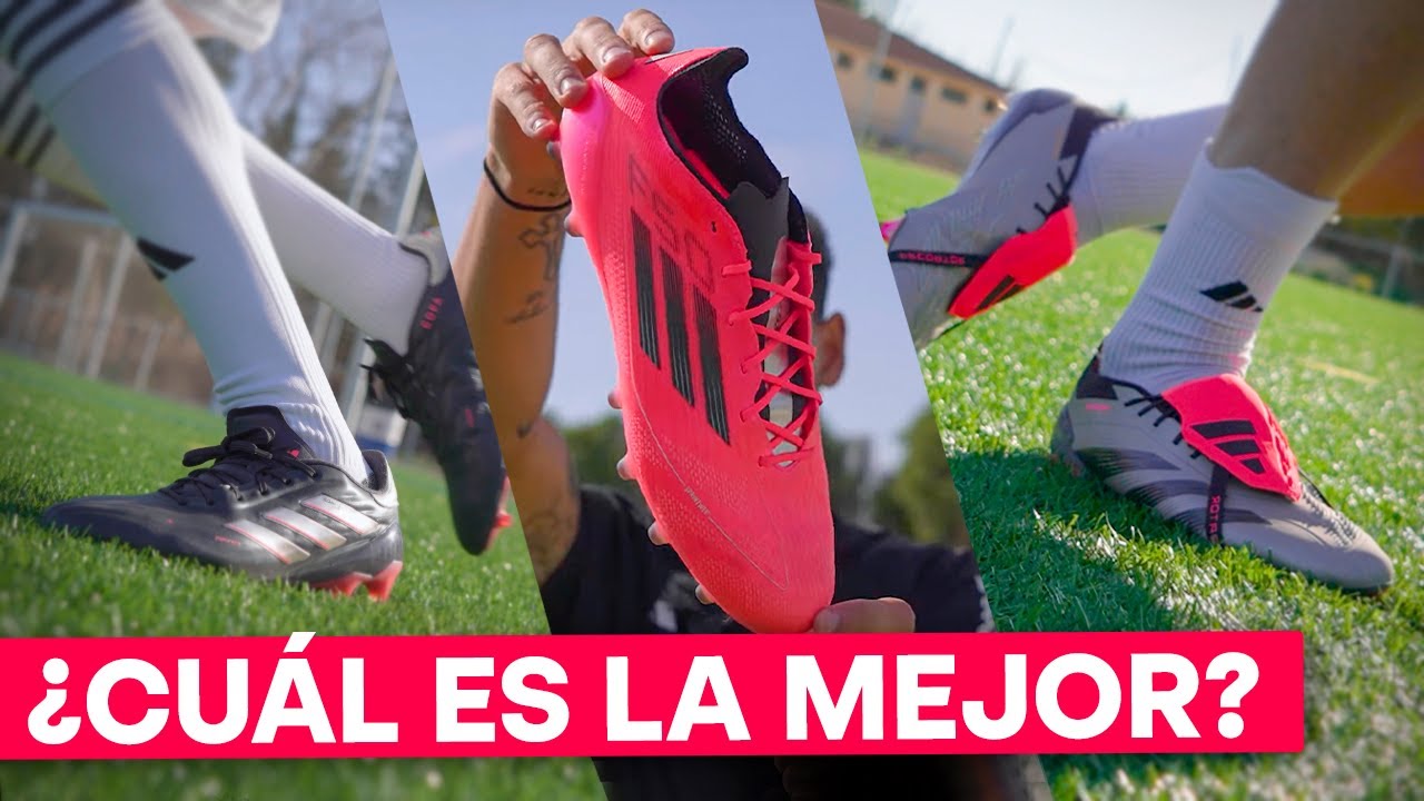 ESTAS SON LAS BOTAS adidas QUE NECESITAS!! - Review adidas Vivid Horizon Pack