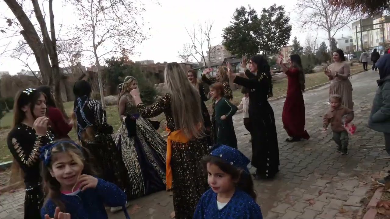 NİZİP SARI OKTAY AGANIN OGLUNUN DÜGÜNÜ 2