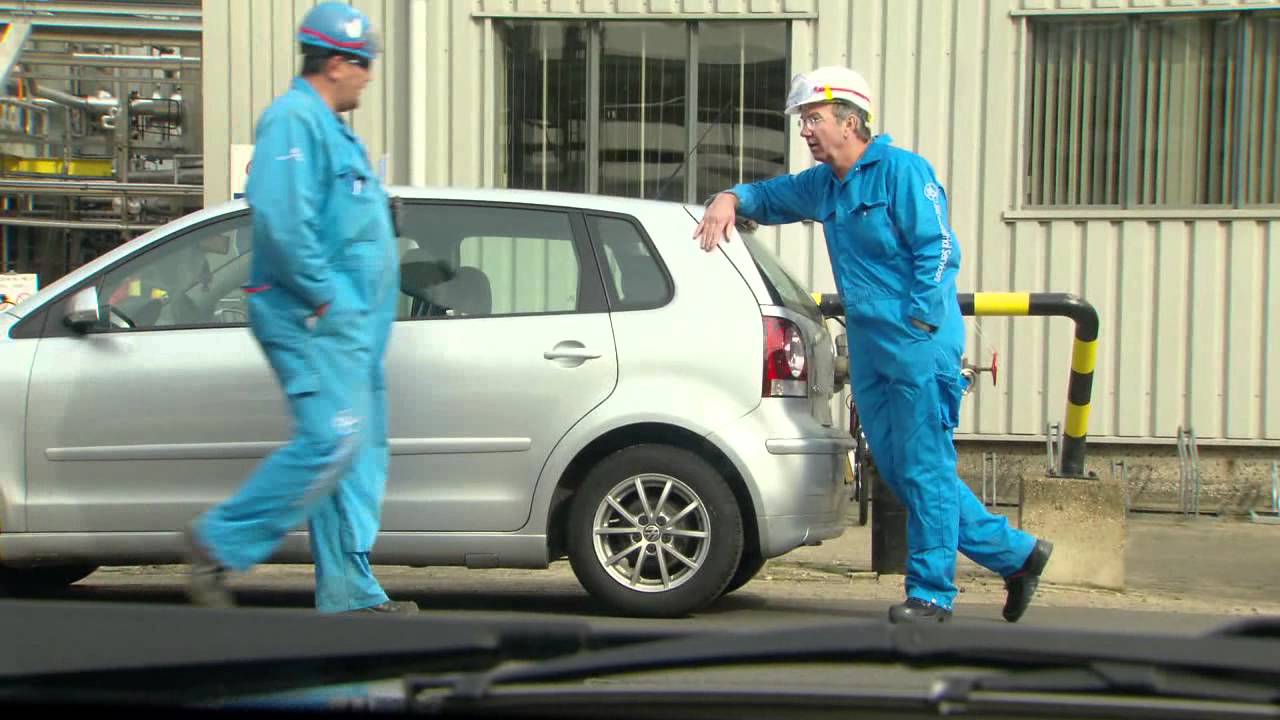 VCA Report 3: aanspreken