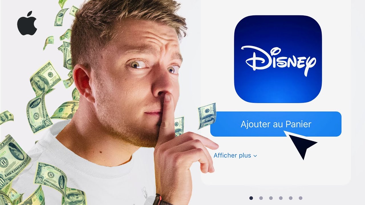 Comment Apple pourrait un jour racheter Disney