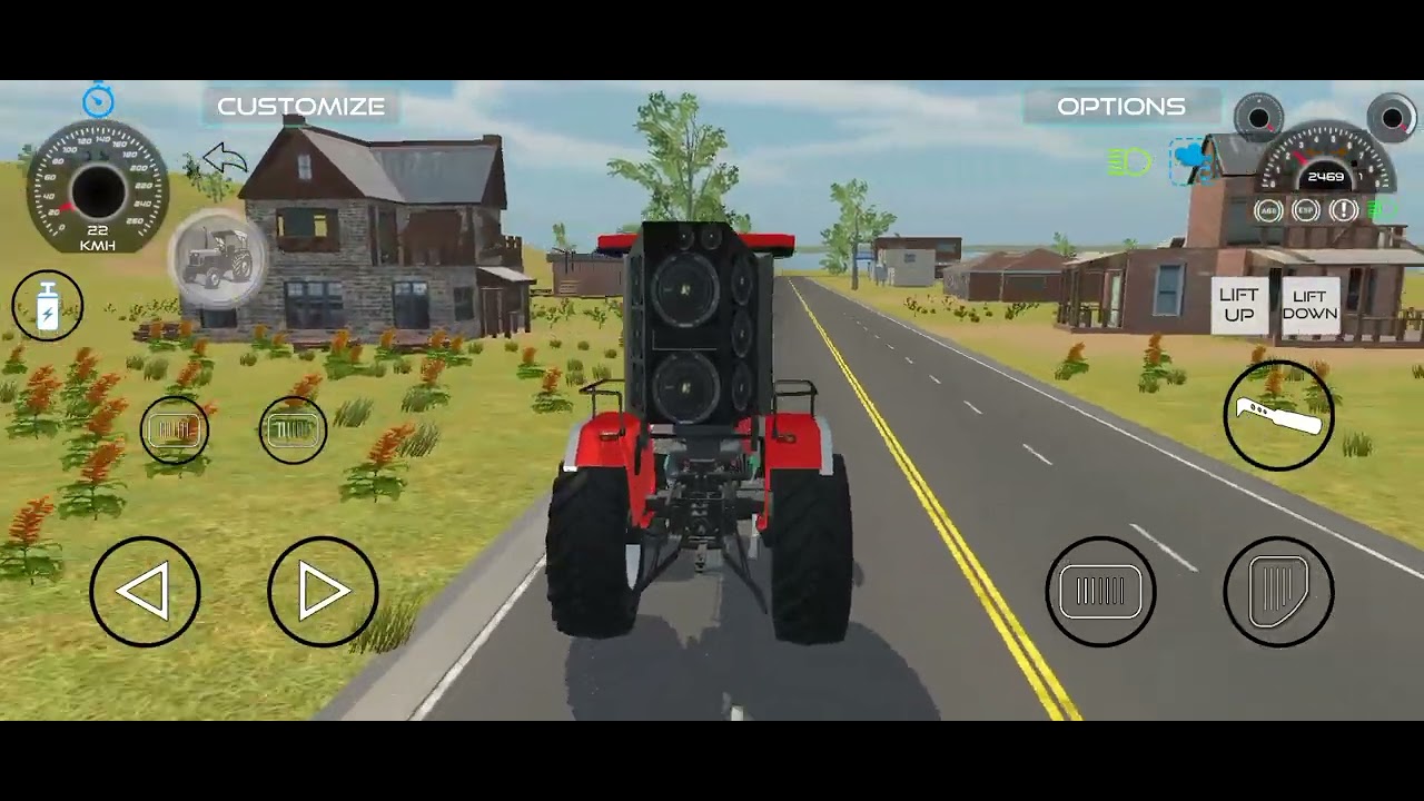Tractor stand 197 ka stand mishrit Jaiswal ka tractor 11 Mein fas Gaya Jyada Se Jyada log