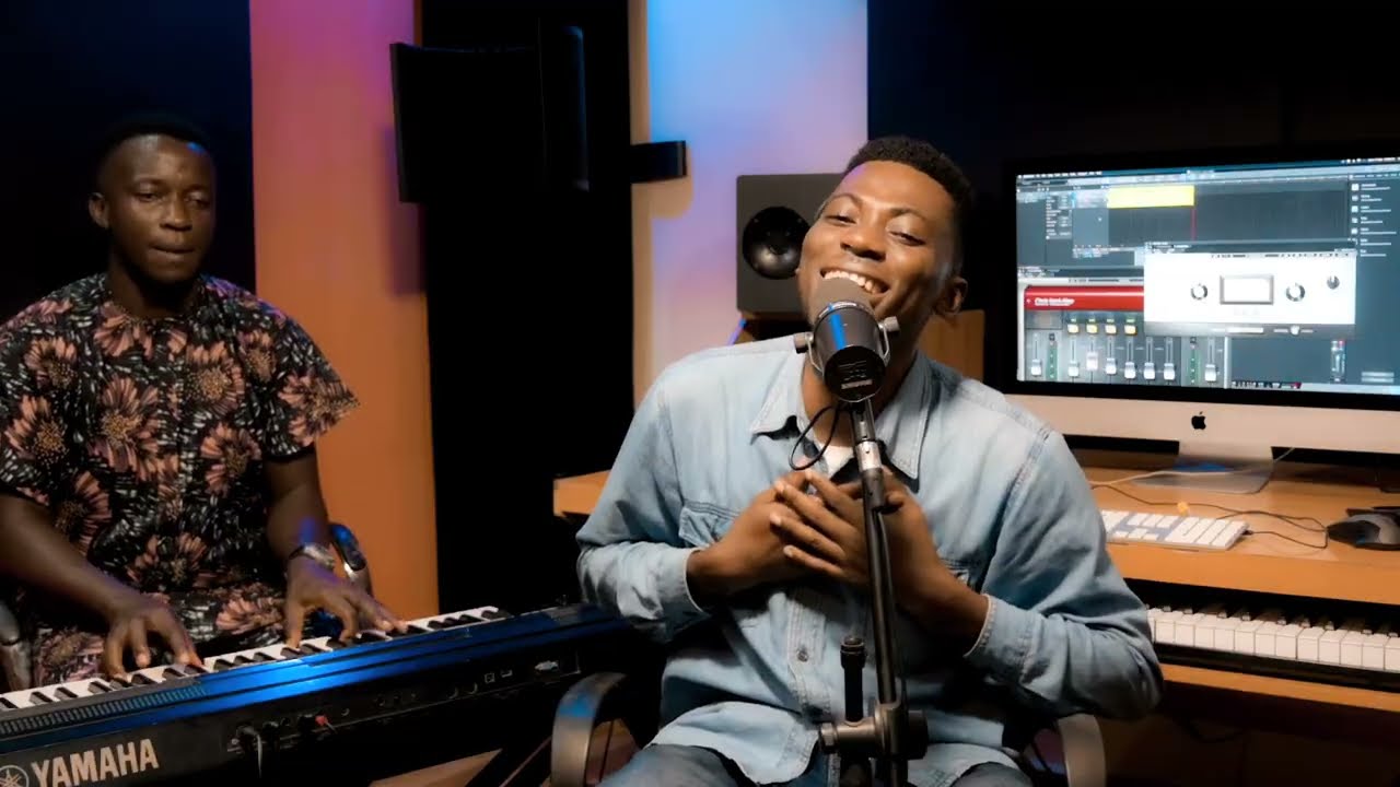 Ikwo Ekom (Thanksgiving Song) #ibibio #akwacross #Efik #Calabarsongs