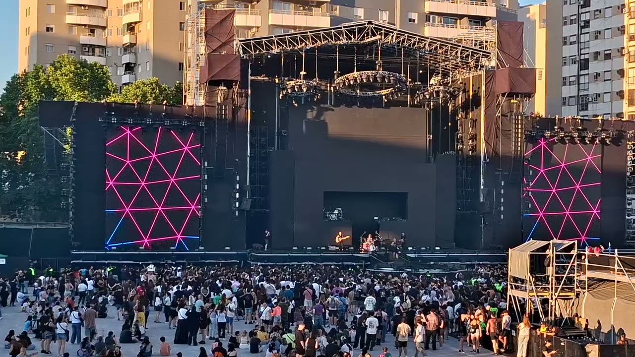 Mike Amigorena - ChaChipity (En Vivo: Estadio Ferro, 20 de Diciembre del 2025)