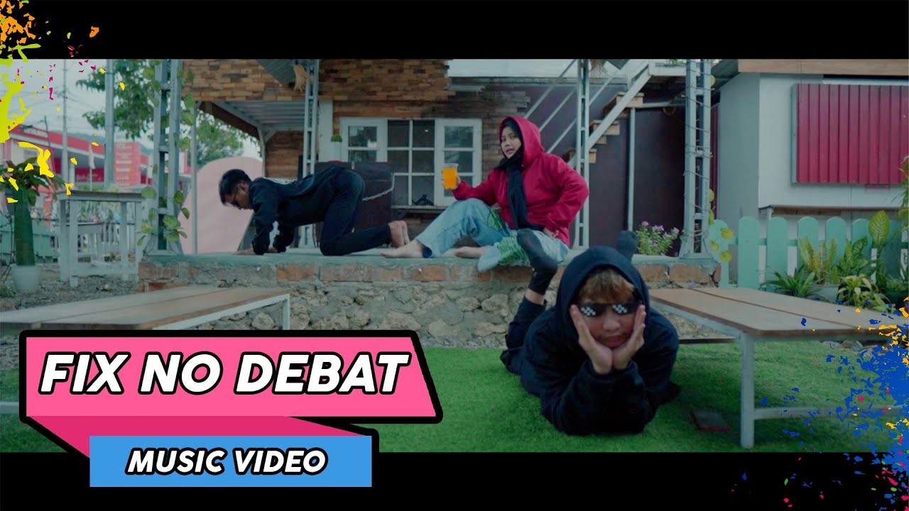Ailbeatz - Fix No Debat Ft. Nadaa, Idal (Music Video)
