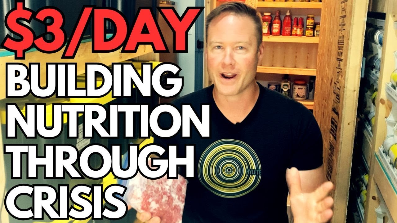 FOOD AFFORDABILITY CRISIS How to Keep Cost DOWN & Keep Muscle, Hormones & Energy UP