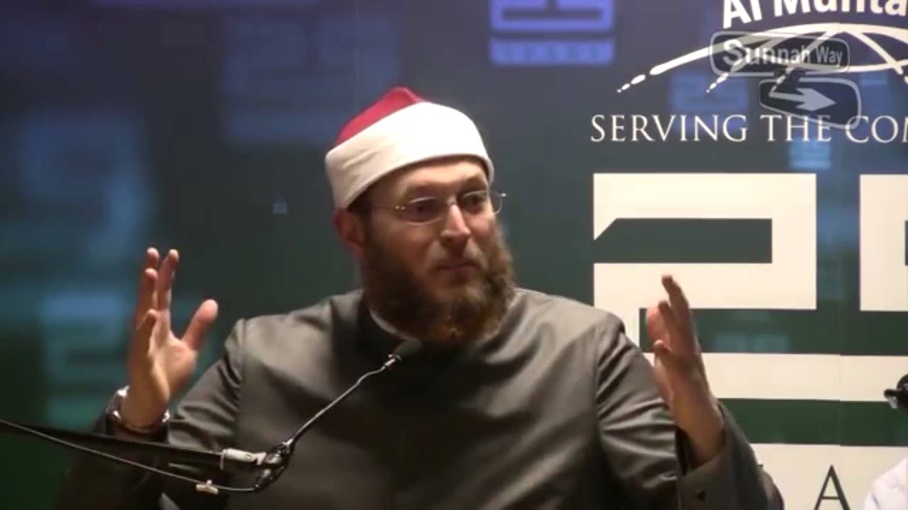 Ways Of Performing Ruqyah - Shaykh Muhammed Salah