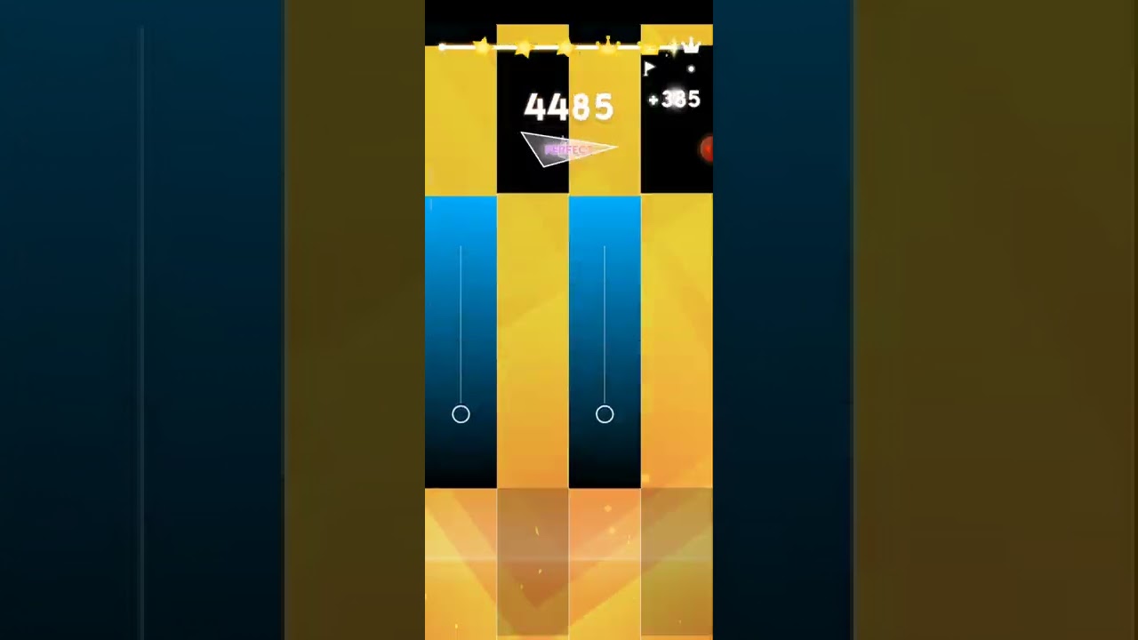 Magic Tiles 3 - Wake Me Up (Score 10854) Avicii