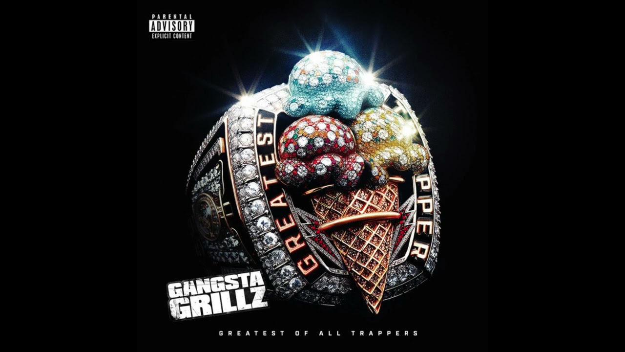 Gucci Mane - Rich Niggaz (Instrumental)