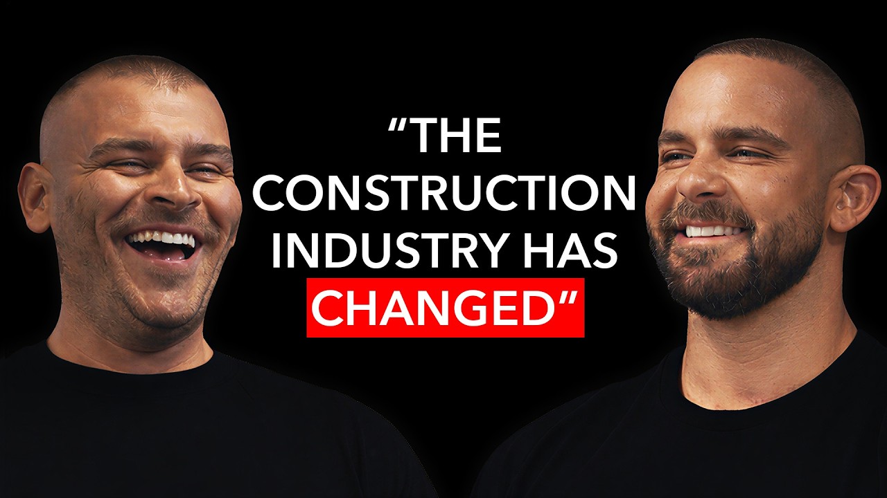 The Reality of the Construction Industry: Apprentices, AI and the Future of Construction