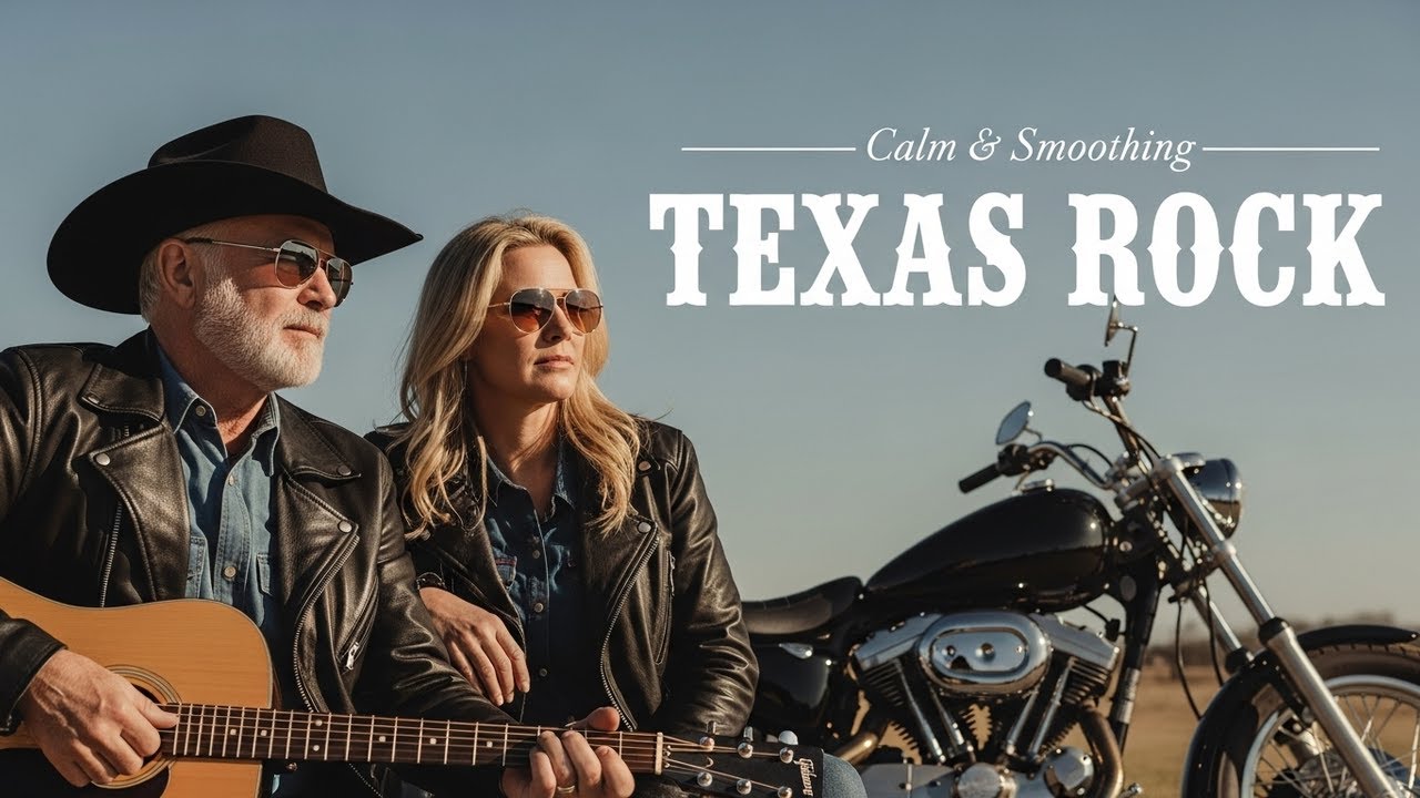Rebel Loud Across Texas Roads: Whiskey-Toned Rock and Soul Blues
