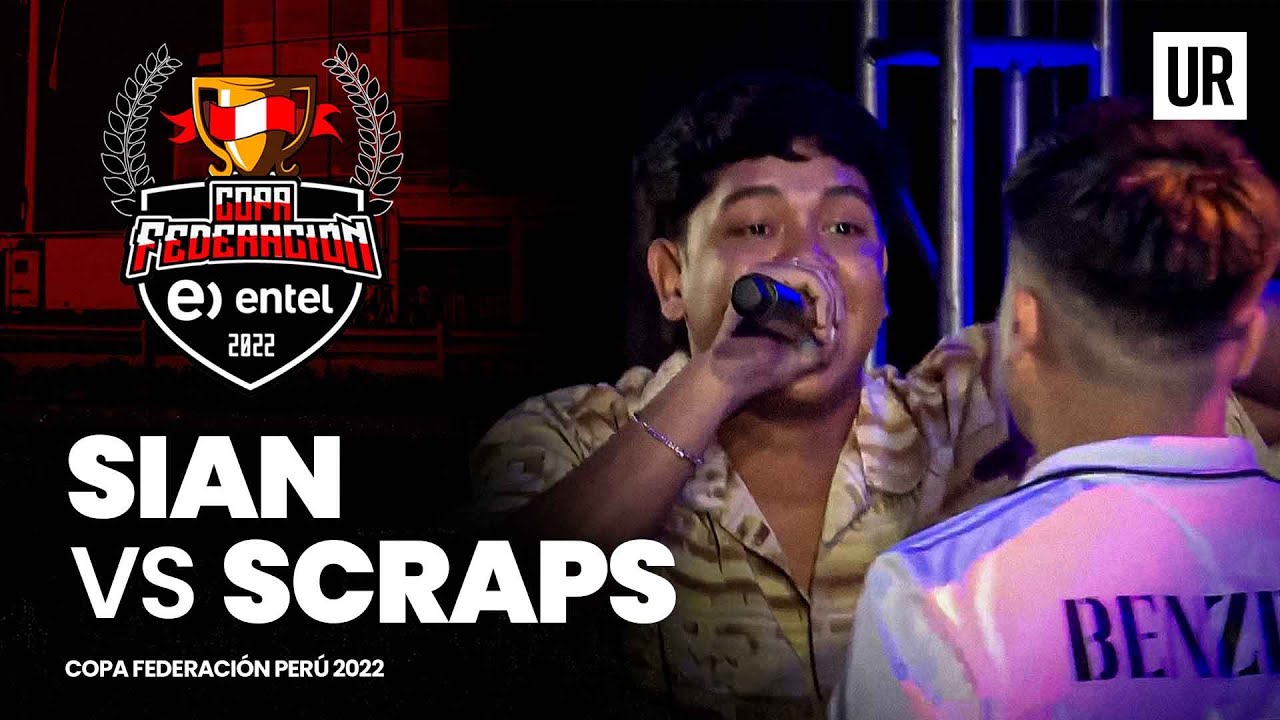 SIAN vs SCRAPS I Cuartos de final I Copa Federación Perú 2022