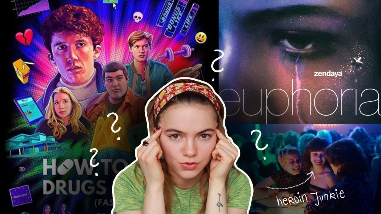 Diese TEENIE-Serien VERHERRLICHEN Drogen? ~ Eine Medienanalyse