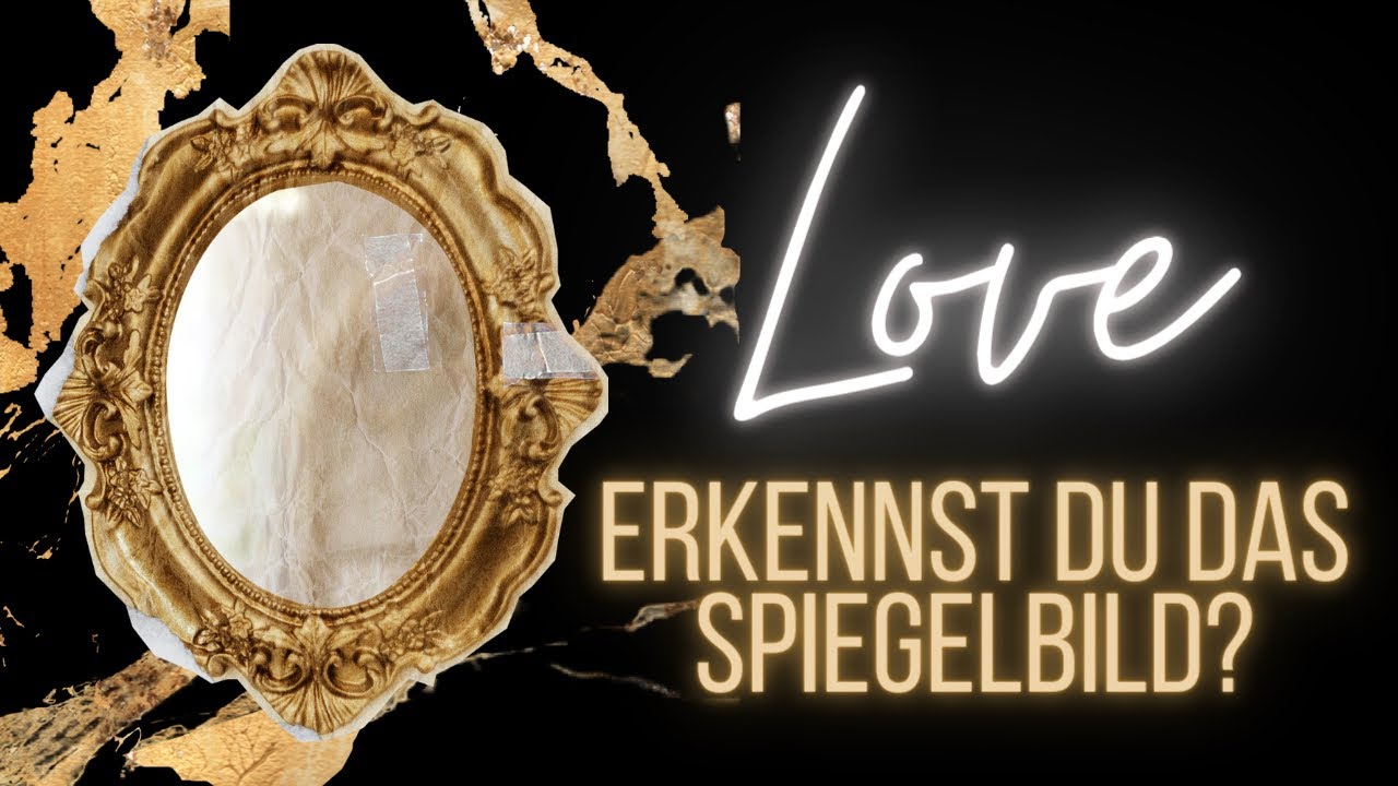 Erkennst du das Spiegelbild? 💖 LOVE VIBES | Juni 2024 • Tarot • Astrologie • Liebe