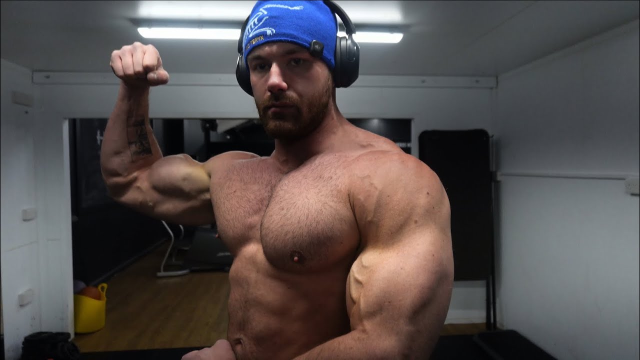 PROPER CUT EP 1: Chest, Shoulders