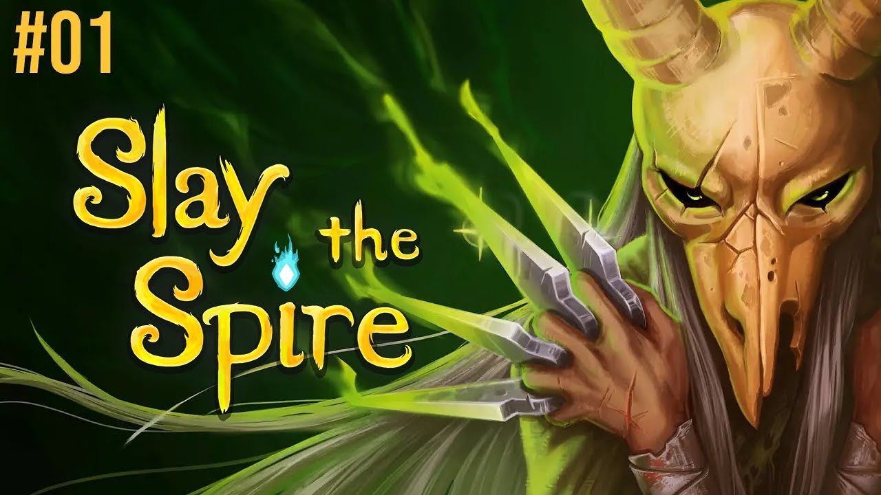 Catalyst the Catalyst | Slay The Spire #01