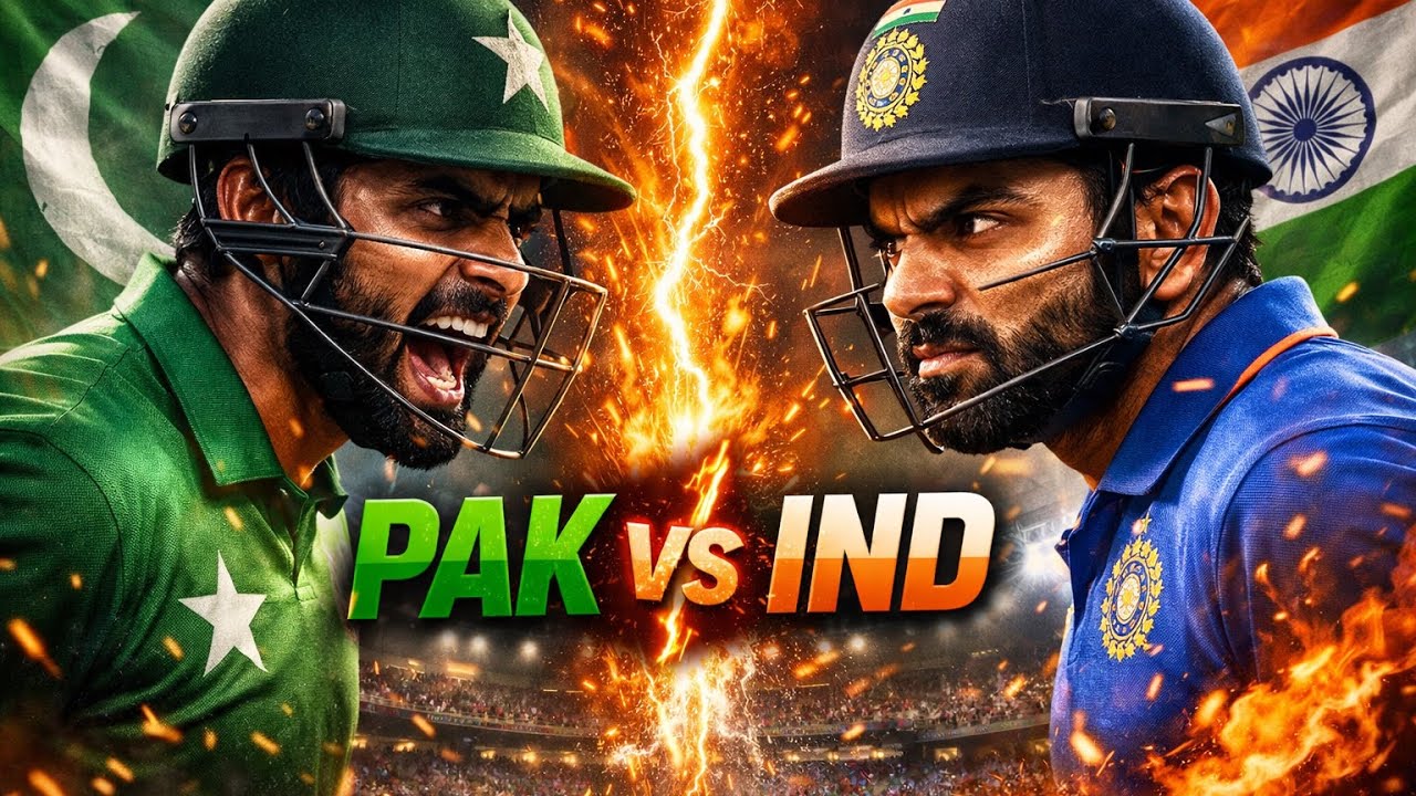 BIGGEST RIVALRY 🔥