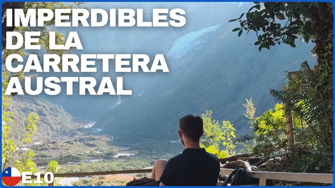 ¿Conocían estos lugares en la carretera austral?  | T2 E10  🇨🇱
