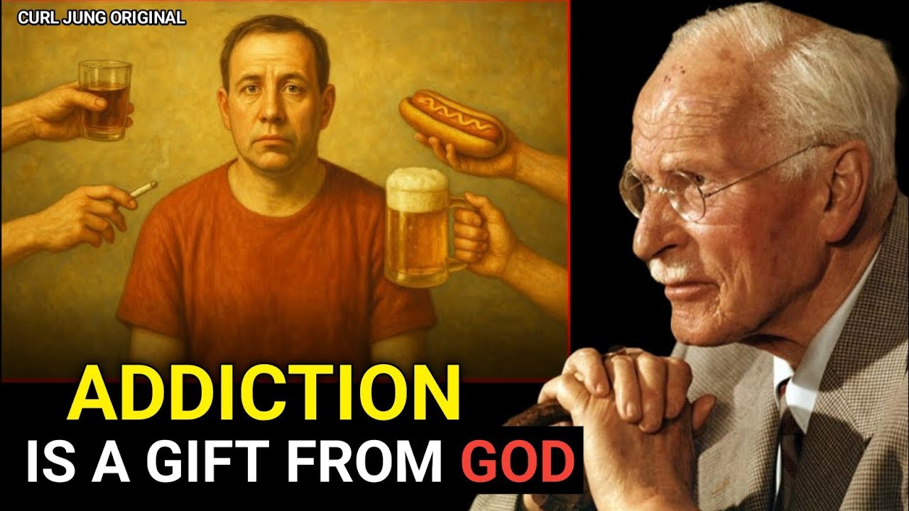 God Reveals the Destiny of His Chosen Ones Through These 6 VICES – Carl Jung