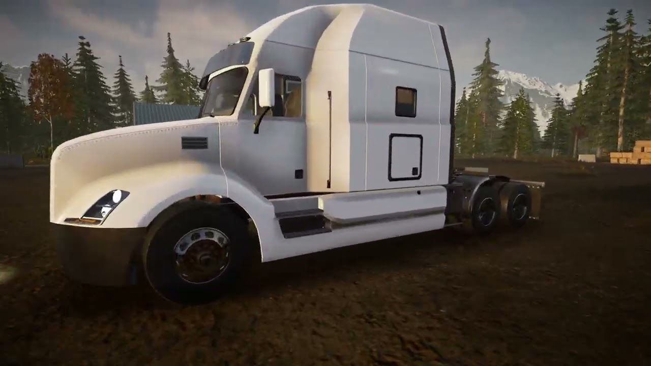 Alaskan Road Truckers |  Part 10 | GamePlay PC
