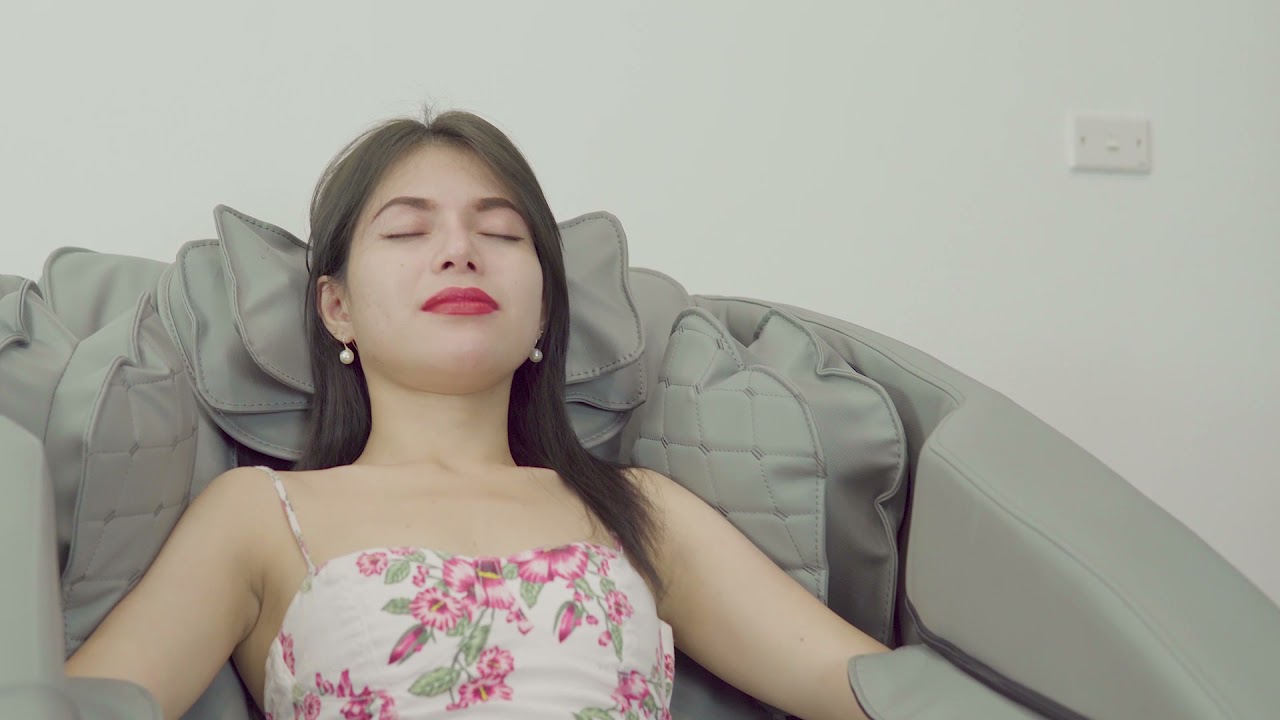 Review Atami chair massage K1