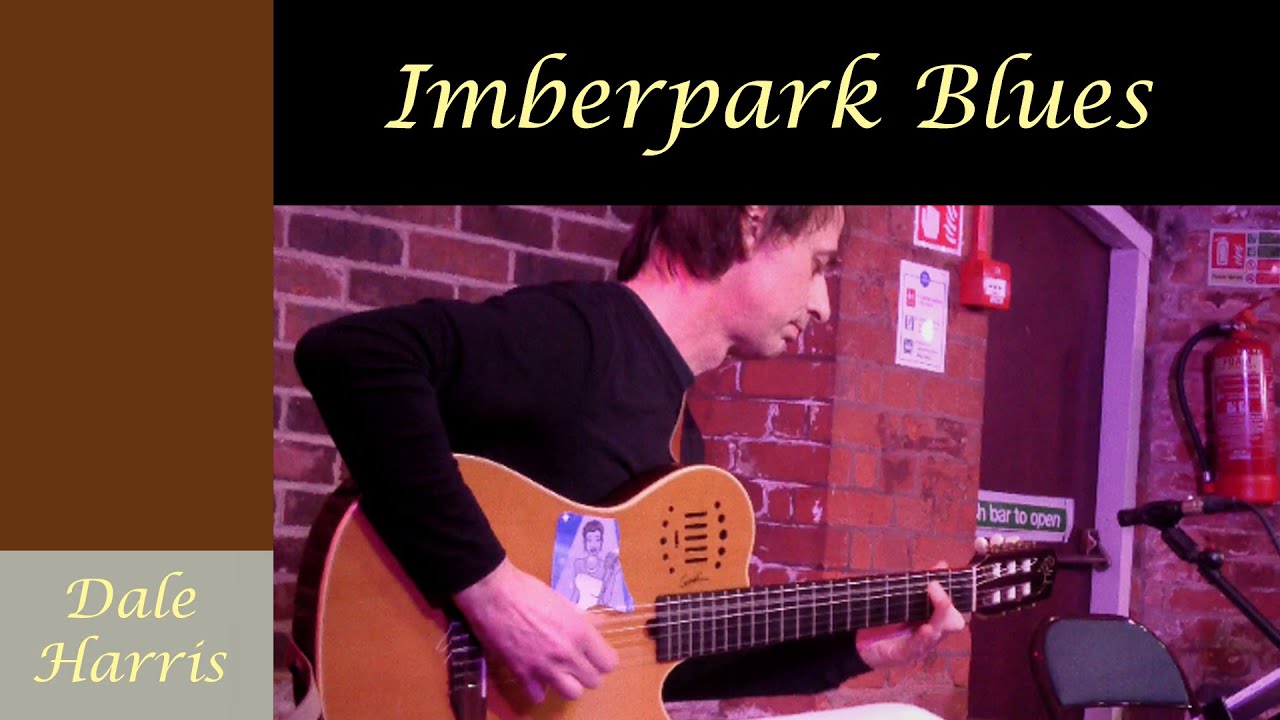 Imberpark Blues (Dale Harris)